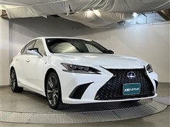 ES300h Fスポーツ