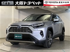 トヨタ RAV4 HV G