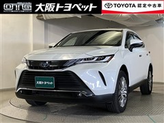 トヨタ ハリアーHV Z