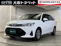 カローラフィールダーHV EX