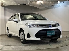 カローラフィールダーHV EX