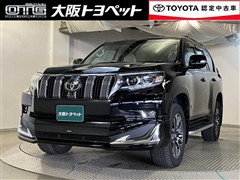 トヨタ　ランドクルーザープラド TZ-G