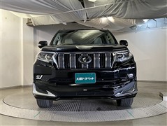 ランドクルーザープラド TZ-G