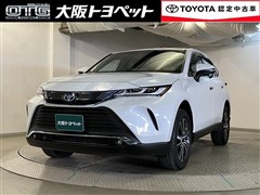 トヨタ　ハリアーHV G