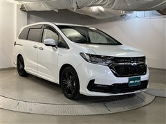 オデッセイ e:HEV アブソ EX