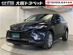 ハリアー Z レザーパッケージ