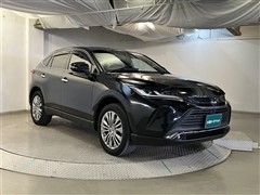 ハリアー Z レザーパッケージ