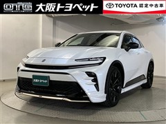 クラウンHV スポーツ Z