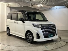 ルーミー カスタムG-T