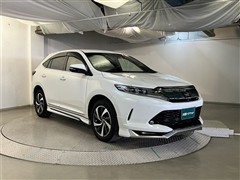 ハリアー プログレスメタル&レザー