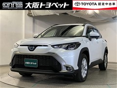 カローラクロスHV S