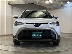 カローラクロスHV S