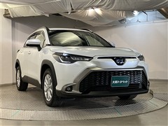 カローラクロスHV S