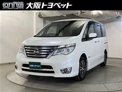 日産 セレナ HS V+セーフクロスS-HV