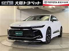 クラウンクロスオーバー Gアドレザ