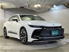 クラウンクロスオーバー Gアドレザ