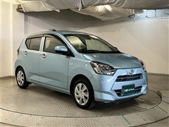 ミライース Xリミテッド SA3