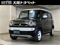 スズキ ハスラー Jスタイル