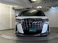 アルファード S Cパッケージ