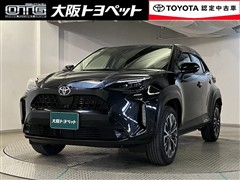 トヨタ　ヤリスクロス Z