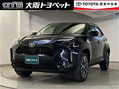 トヨタ ヤリスクロス Z