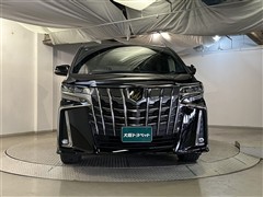 アルファード S タイプゴールド