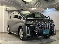 アルファード S タイプゴールド