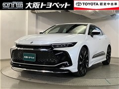 クラウンクロスオーバー RSアドバ