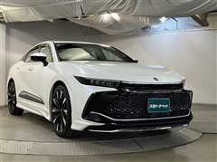 クラウンクロスオーバー RSアドバ