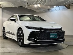 クラウンクロスオーバー RSアドバ