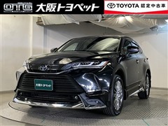 トヨタ ハリアーHV Z レザーパッケージ