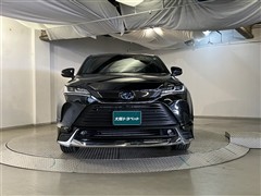 ハリアーHV Z レザーパッケージ