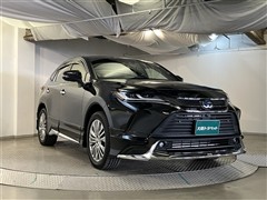 ハリアーHV Z レザーパッケージ