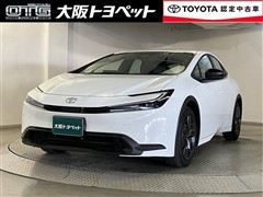 トヨタ　プリウス X