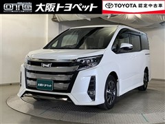 トヨタ ノア Si サイドリフトアップ チル
