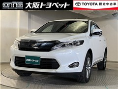 トヨタ　ハリアー プレミアム