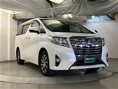 アルファードHV X