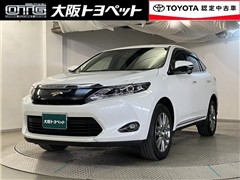 トヨタ ハリアー プレミアム