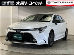 トヨタ　カローラツーリングHV WXB