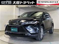 トヨタ　ハリアー Z