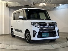 タント カスタムX スタイルセレクション