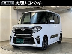 ダイハツ タント カスタムX スタイルセレクション