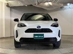 ヤリスクロスHV Z