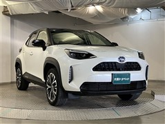 ヤリスクロスHV Z