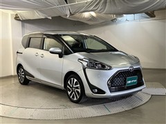 シエンタ ファンベース G