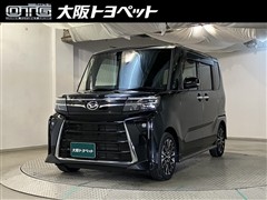 ダイハツ タント カスタムRS