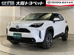 ヤリスクロスHV Z