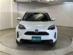 ヤリスクロスHV Z