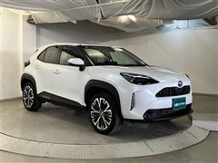 ヤリスクロスHV Z