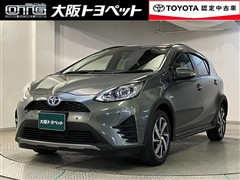 トヨタ　アクア クロスオーバー グラム